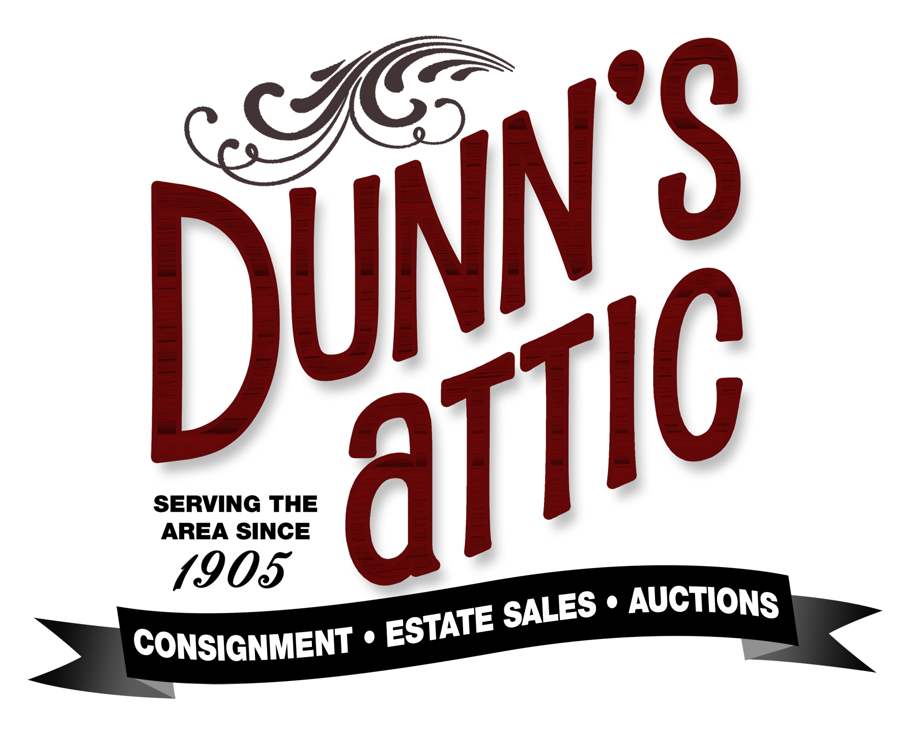 Dunn's Attic Logo